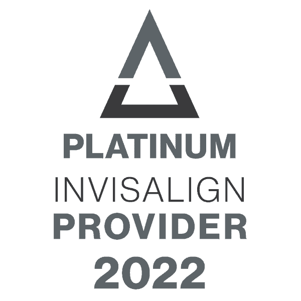 platinum invisalign-provider badge