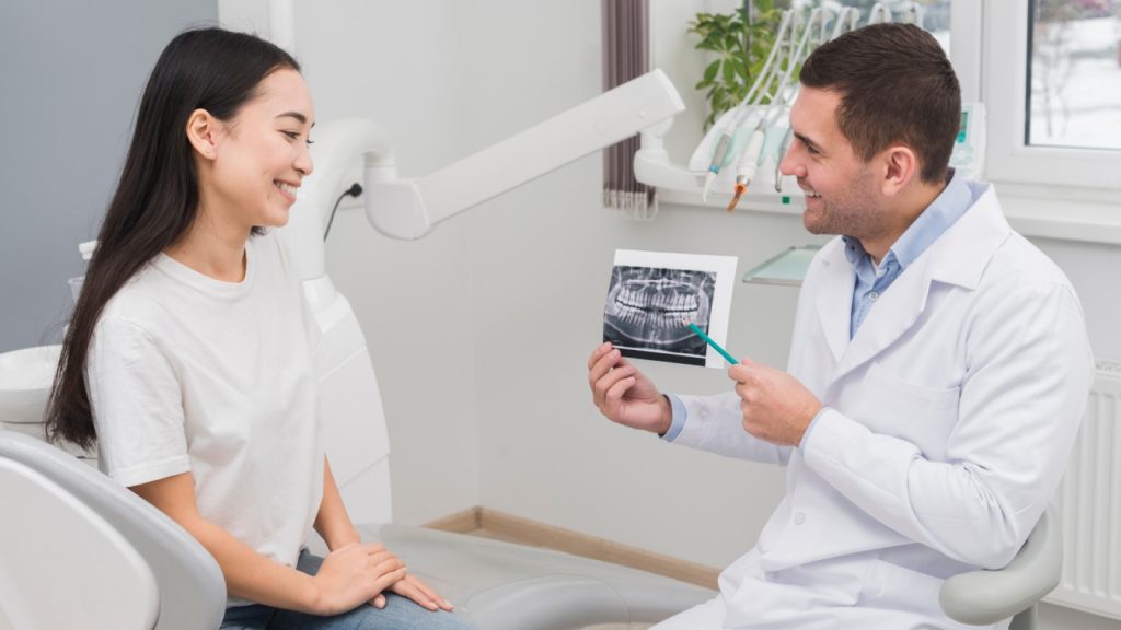 Invisalign Consultation in Vancouver