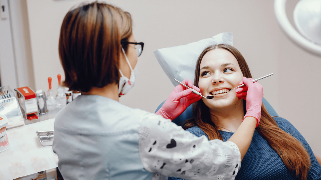 Dental Crown Treatment