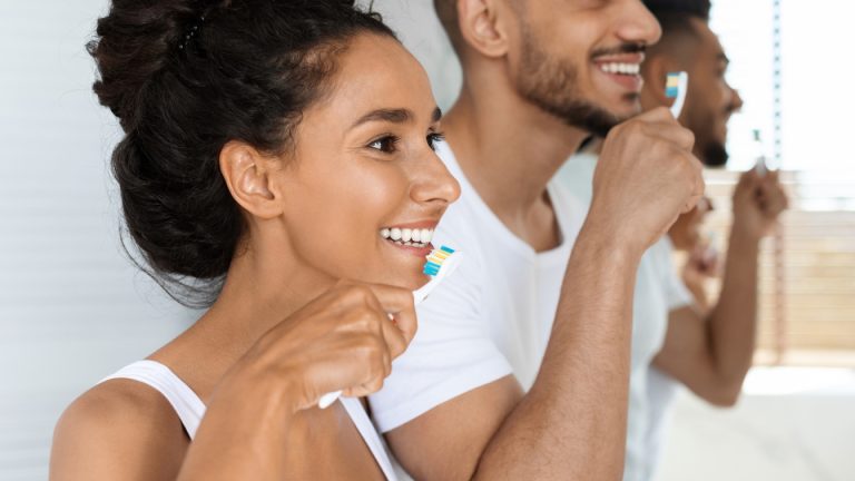 Brushing
