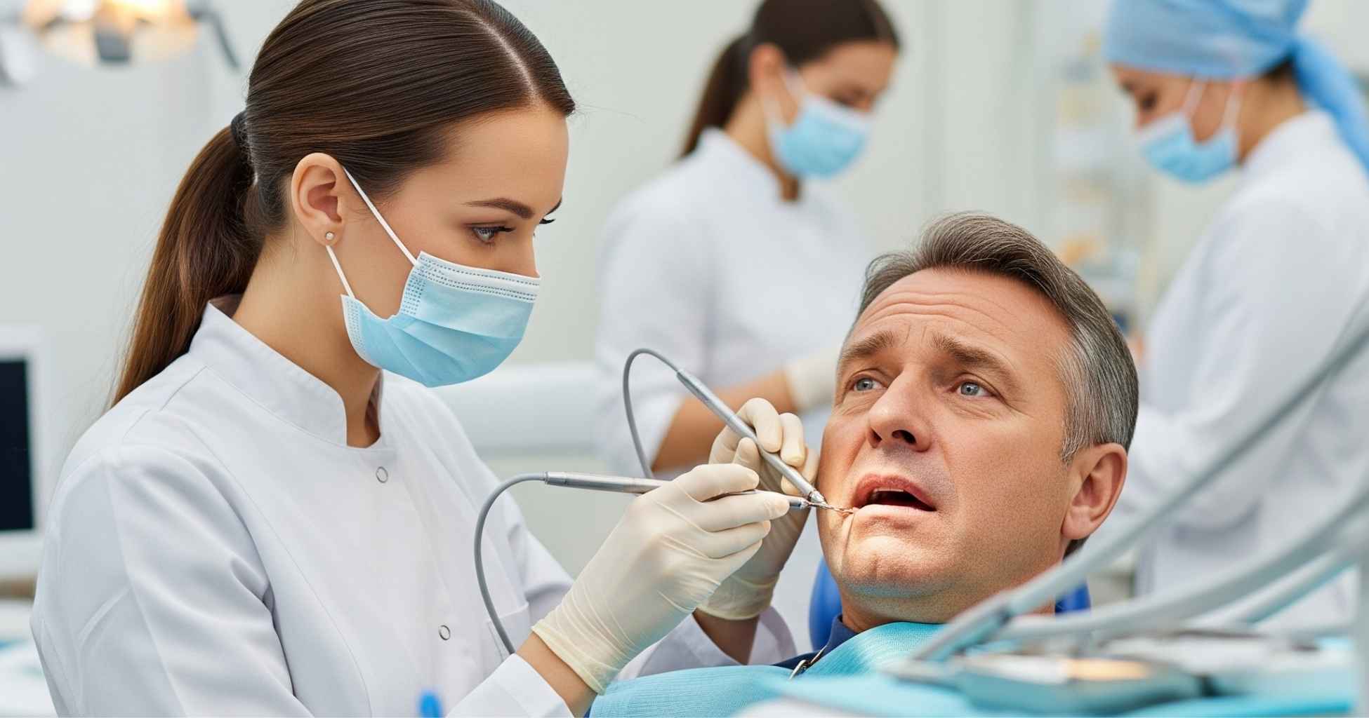 Emergency Dentist Treatment