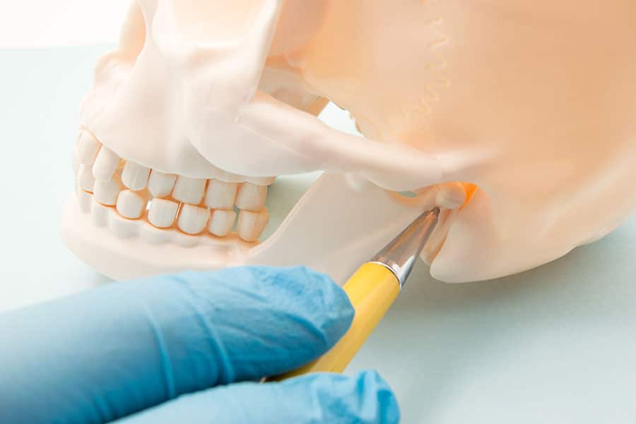 TMJ Treatment Vancouver