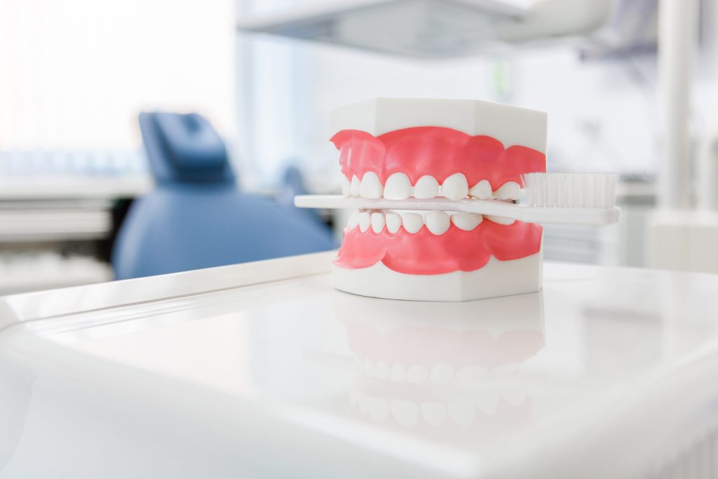 Teeth Cleaning