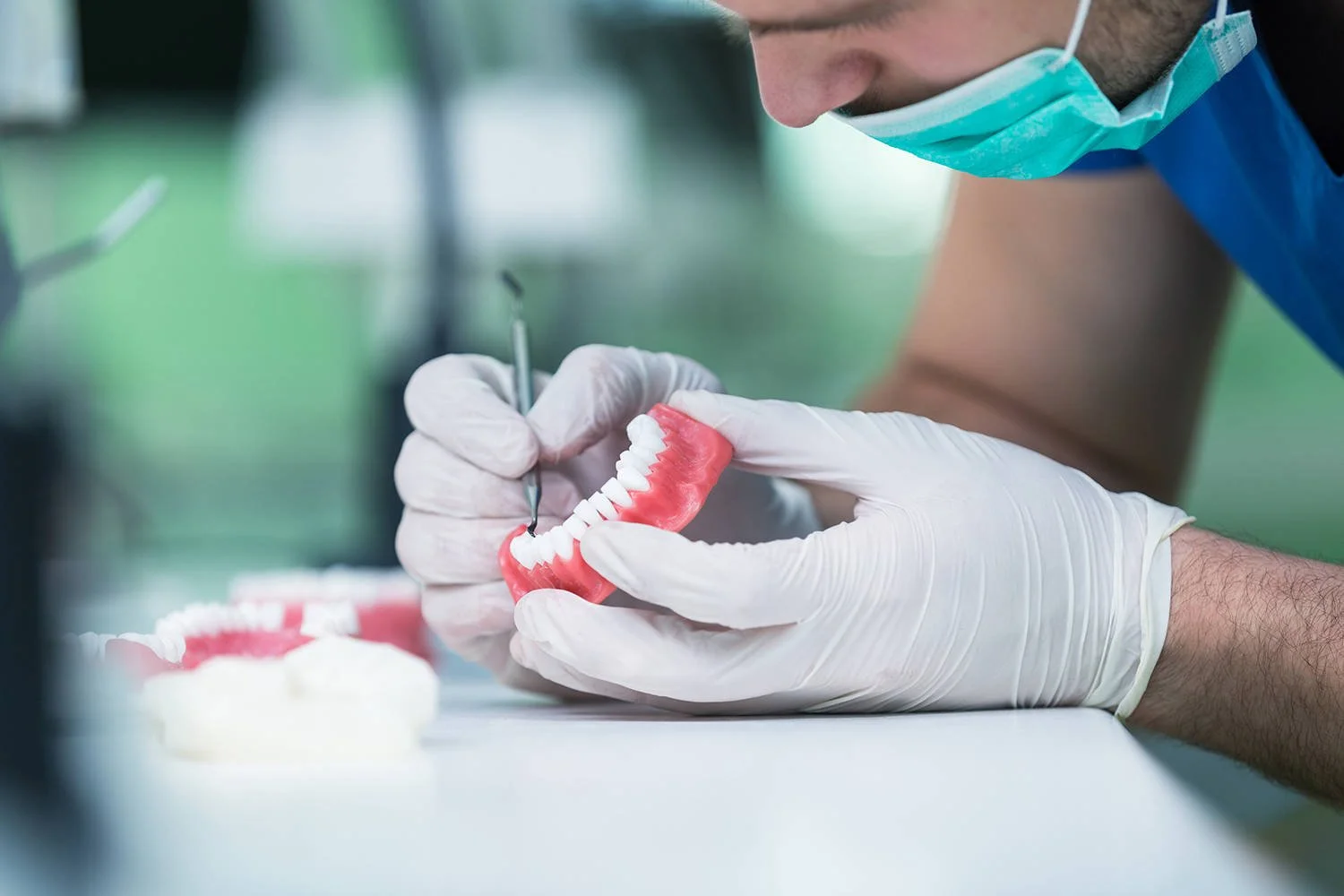 Dentures Vancouver