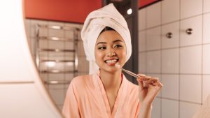 Dental Care - Brushing
