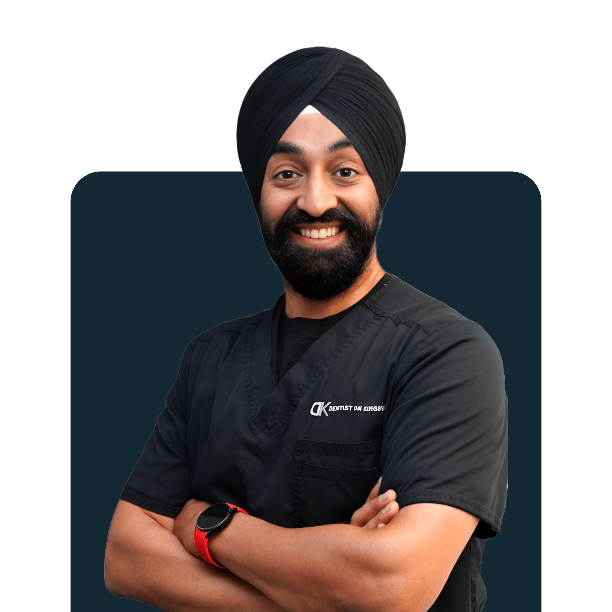 Dr. Harpreet Dhillon, DDS