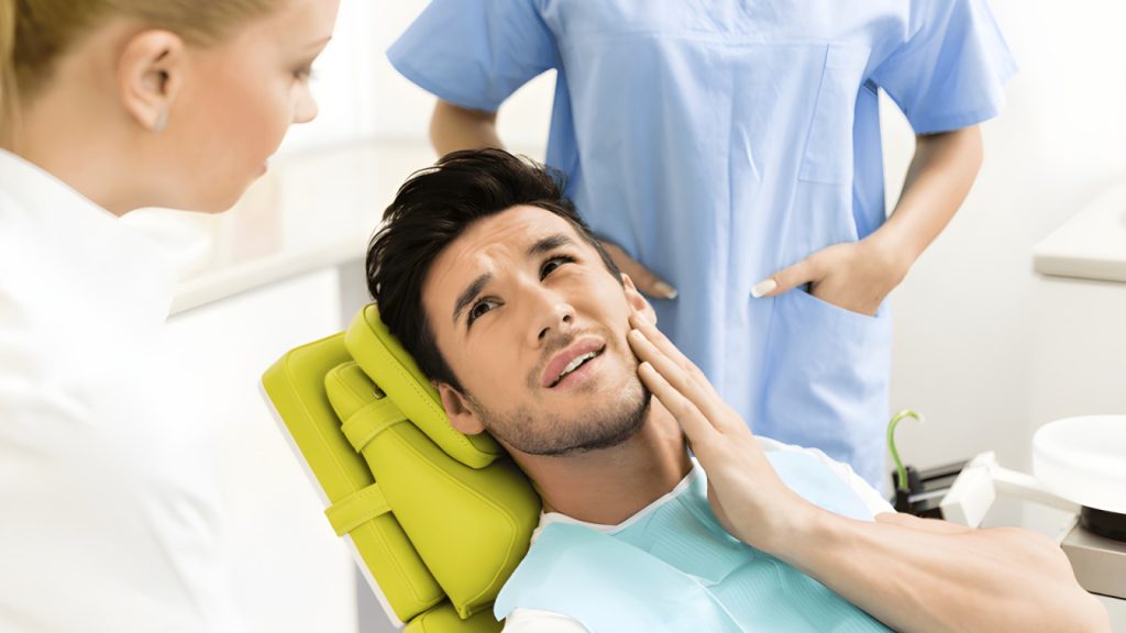 Wisdom Teeth Extraction