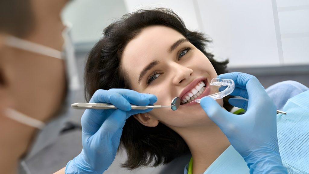 Care For Teeth After Getting Invisalign